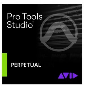 Pro Tools Studio Perpetual License