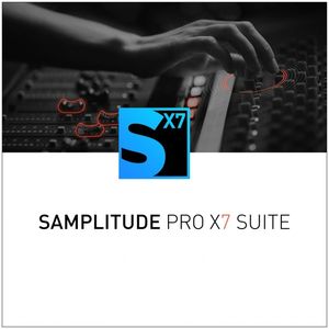 Magix Samplitude Pro X Suite (Windows only)