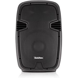 SubZero SZS-P12A 12" Actieve PA Luidspreker met Digitale Mediaspeler - Bijna Nieuw