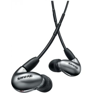 Shure SE846 Sound Isolating Earphones - RMCE UNI Cable Graphite Gen 2