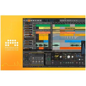 Bitwig Studio Producer 12 Maanden Upgradeplan