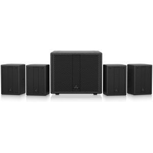 Behringer SAT 1004 Bundle Installation Speaker Package