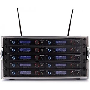 Trantec S5.5 10-Way Rackmounted Wireless Receiver