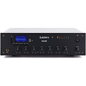SubZero 30W 100V Line Mixer Amplifier