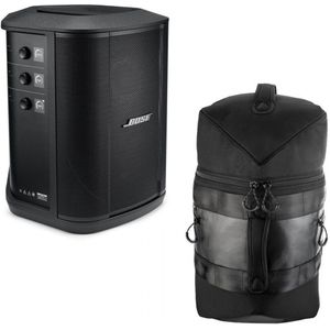 Bose S1 Pro+ Multi-Position Battery Powered PA System with Backpack