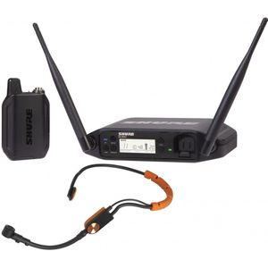 Shure GLXD14+/SM31 Digital Wireless Headset System