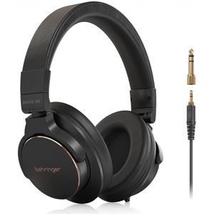 Behringer - BH 470-BK - Koptelefoon - Zwart - Dynamische Drivers