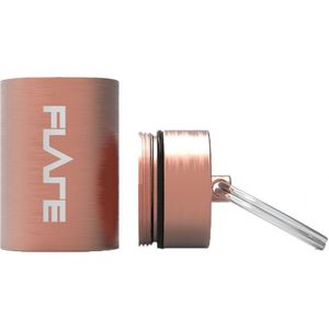 Flare Audio Capsule Large Rose Gold