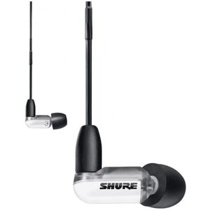 Shure AONIC 3 Sound Isolating Earphones White