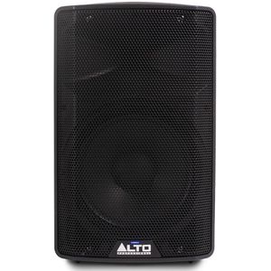 ALTO - TX410 - Actieve Versterkte Luidspreker - 350 W - 10 Inch - Bluetooth - 2-kanaals Mixer