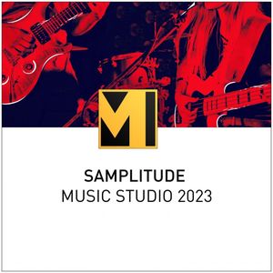Magix Samplitude Music Studio 2023 - Education (Windows Only)