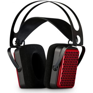 Avantone Planar II Open-Back Reference Headphones Red