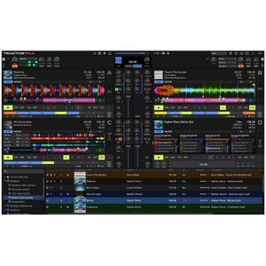 Native Instruments Traktor Pro 4