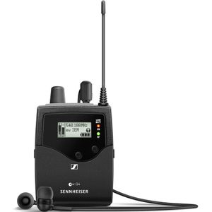 Sennheiser EK IEM G4 Draadloze Ontvanger Ch38