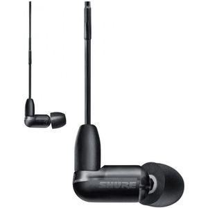 Shure AONIC 3 Sound Isolating Earphones Black