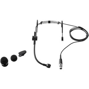 Shure SM39 Condenser Headset Microphone with TQG Connector