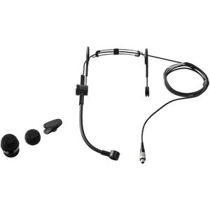 Shure SM39 Condenser Headset Microphone with Lemo Connector