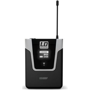 LD Systems U508 Wireless Bodypack Transmitter