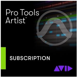 Pro Tools Artist 1-Year Subscription