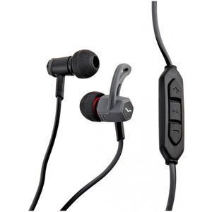 V-Moda Forza In-Ear-Hoofdtelefoon Zwart