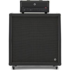 G4M GA-100H Versterker + 4x12" Speakerkast