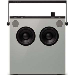 Teenage Engineering OB-4 Bluetooth Loudspeaker Grey