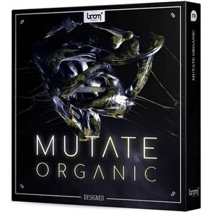 Boom Mutate Organic Designed