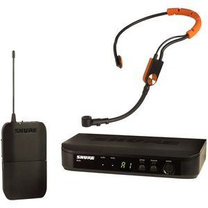 Shure BLX14/SM31-K3E Wireless Headset System with SM31FH