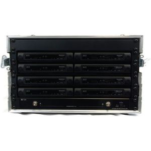 Trantec S4.1 8-Way Rackmounted Wireless Receiver - Nearly New