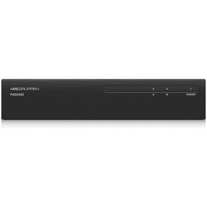 Lab Gruppen FAD2402 2 x 240W Commercial Amplifier with Dante