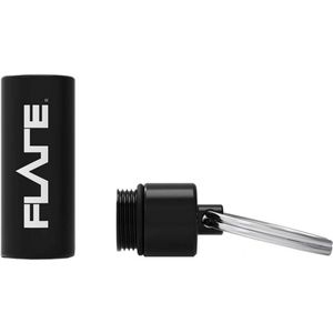 Flare Audio Isolate Capsule Black