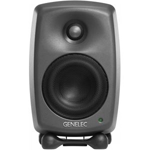 Genelec 8320APM Bi-Amplified Smart Active Monitor Grey