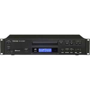Tascam - CD-200BT - CD Speler - Zwart - HiFi Component