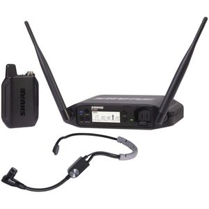 Shure GLXD14+/SM35 Digital Wireless Headset System