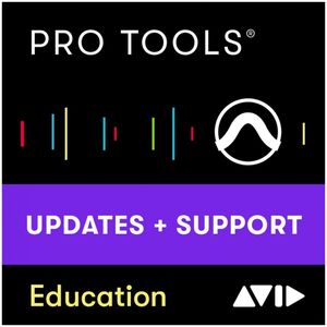 Pro Tools Ultimate New Support EDU