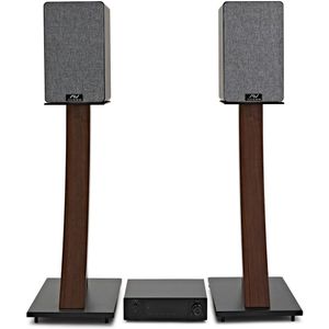 AVCOM 2.0 Solid State System Builder Walnut