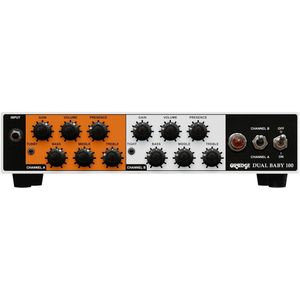 Orange Dual Baby 100W Amplifier Head
