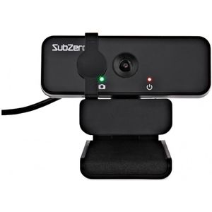 SubZero OPTYK-10 1080p Full HD USB Webcam