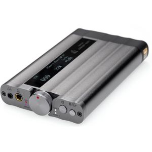 iFi Audio XDSD Gryphon Portable Wireless Headphone Amplifier/USB DAC Grey
