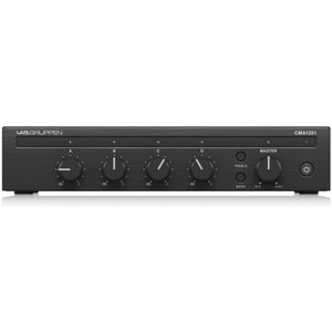 Lab Gruppen CMA1201 120W 4-Channel Commercial Mixer Amplifier