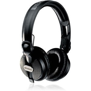 Behringer - HPX4000 - Koptelefoon - Zwart - Gesloten