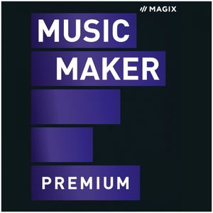 Magix Music Maker Premium Edition 2023 - Education (Windows Only)