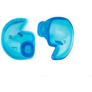 Docs Pro Plugs Non-Vented Without Leash Med-Small Blue