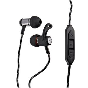 V-Moda Forza Metallo Gunmetal Black (iOS)