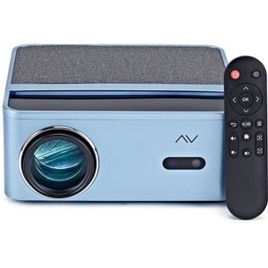 AVCOM FHDP65 FHD 1080p Projector