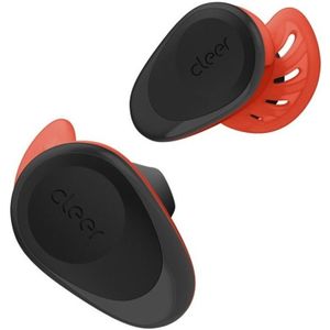 Cleer Goal Earbuds Black