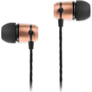 SoundMAGIC E50 In Ear Isolating Earphones Gold