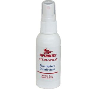 SuperSlick Steri-Spray Mouthpiece Sterlizer
