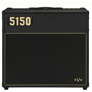EVH 5150 Iconic Series 40W EL34 1 x 12 Combo Black