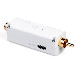 iFi Audio SPDIF iPurifier2 Optical and Toslink Noise Cleaner
